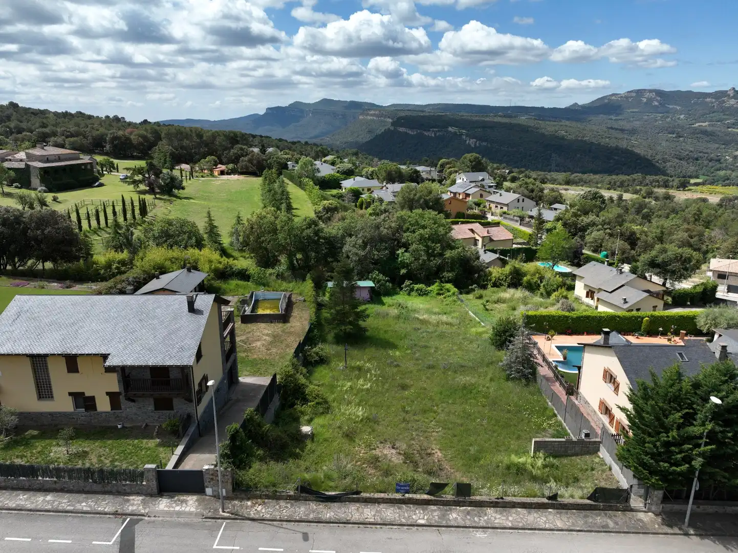 Lands and plots for sale in CAN GARRIGA, imagen 2