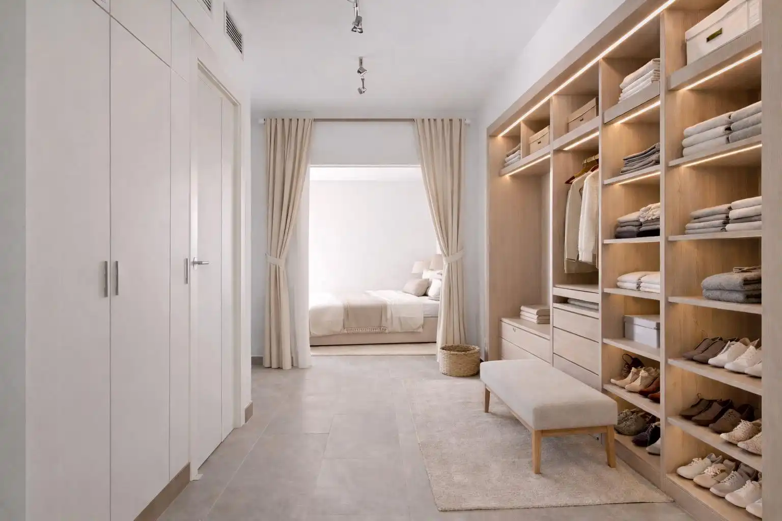 Habitación de Casa o chalet en venta en Vícar con Terraza y Piscina comunitaria