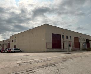 Exterior view of Industrial buildings to rent in  Tarragona Capital