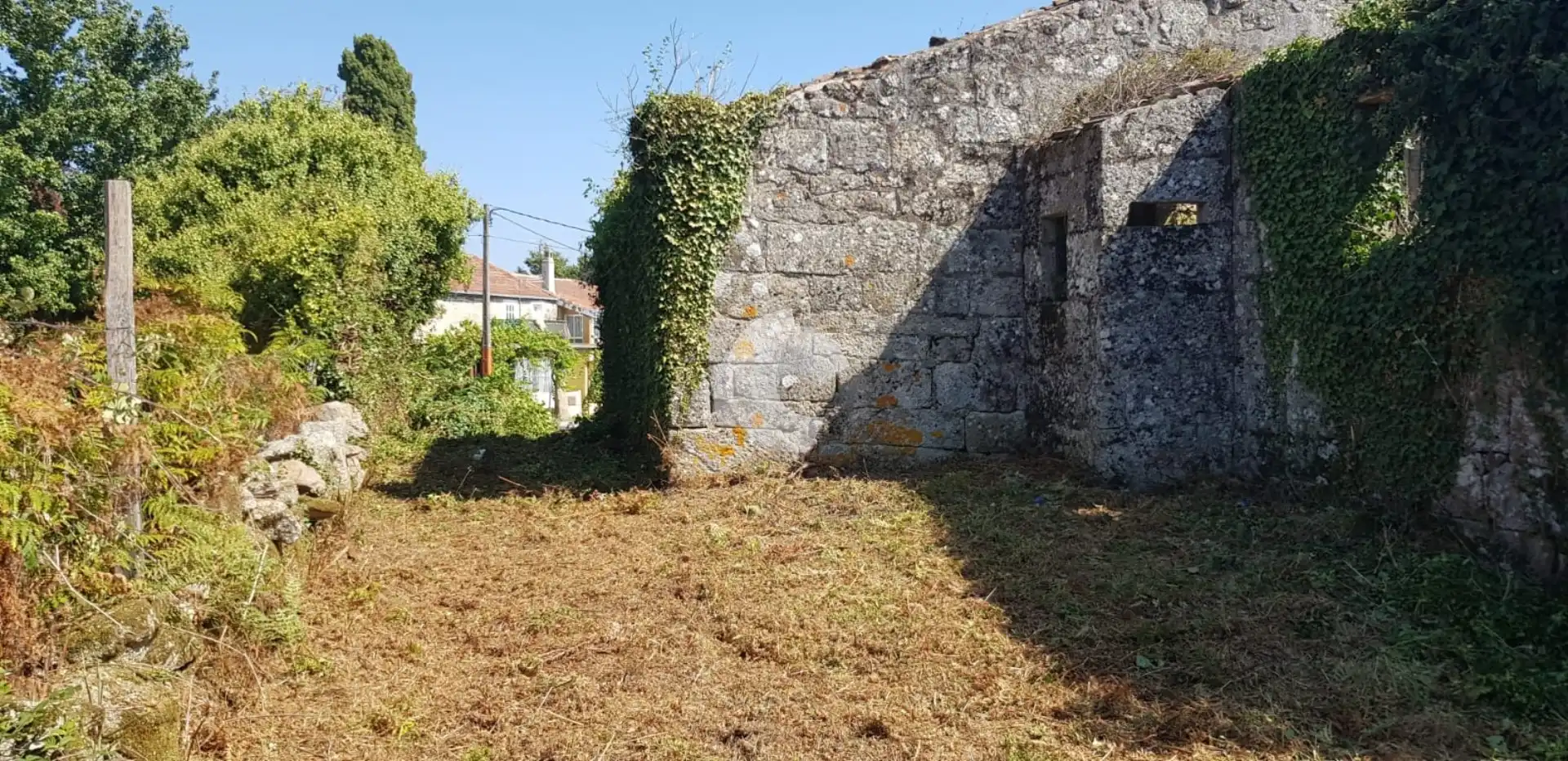 Houses for sale in Ourense Capital   with Private garden