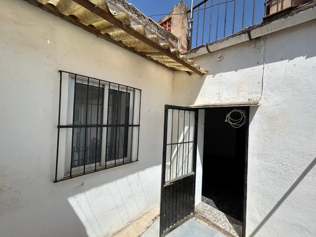 Vista exterior de Casa o xalet en venda en Viver