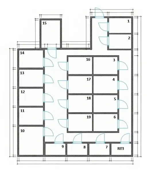 Storage room for sale in Sant Joan Despí  with Alarm