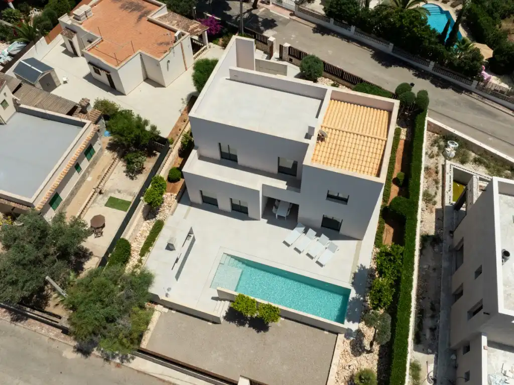 Detached house with pool for sale in Cala Santanyí, imagen 19