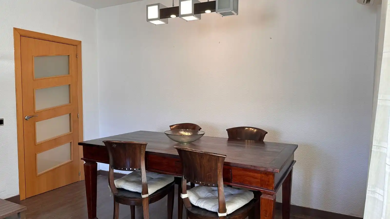 Dining room of Flat for sale in Calafell  with Air Conditioner, Terrace and Storage room