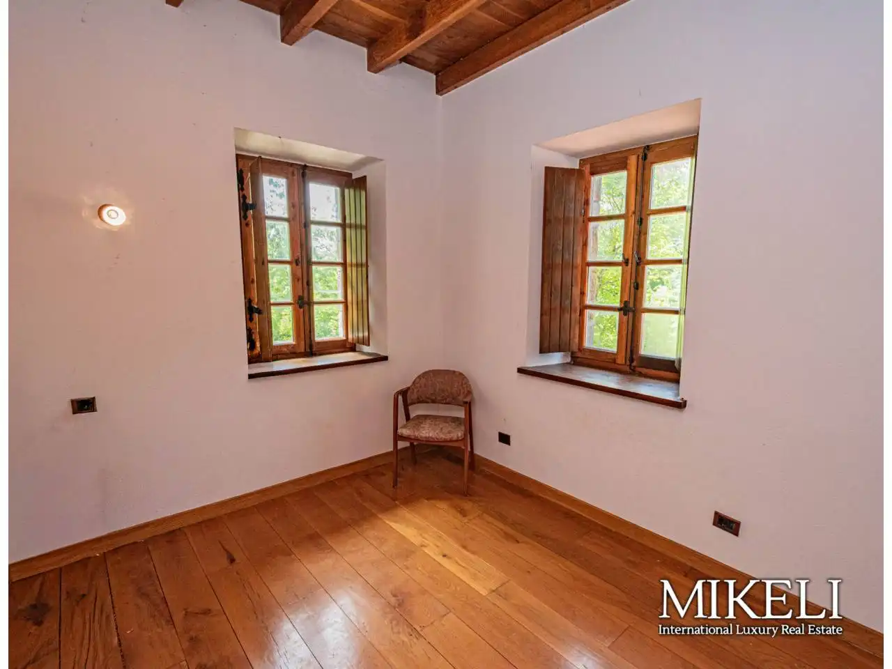 Sala de estar de Casa o chalet en venta en Escalante con Jardín privado