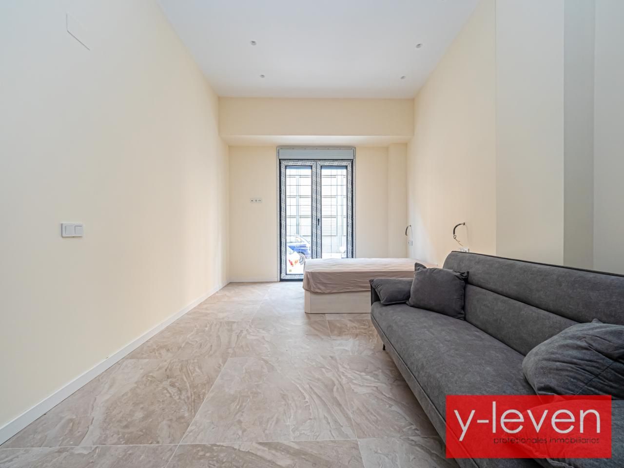Bedroom of Study for sale in Málaga Capital  with Air Conditioner and Furnished