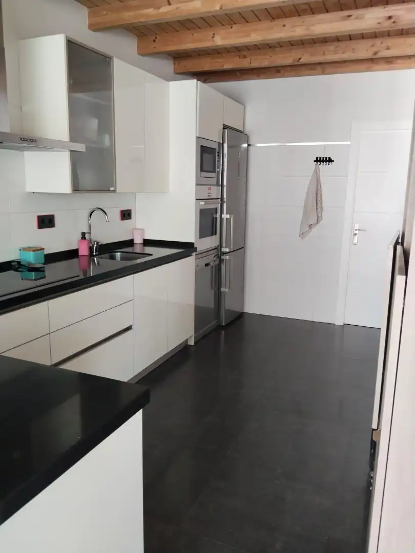 Kitchen of Houses for sale in Chiclana de la Frontera  with Private garden, Terrace and Storage room