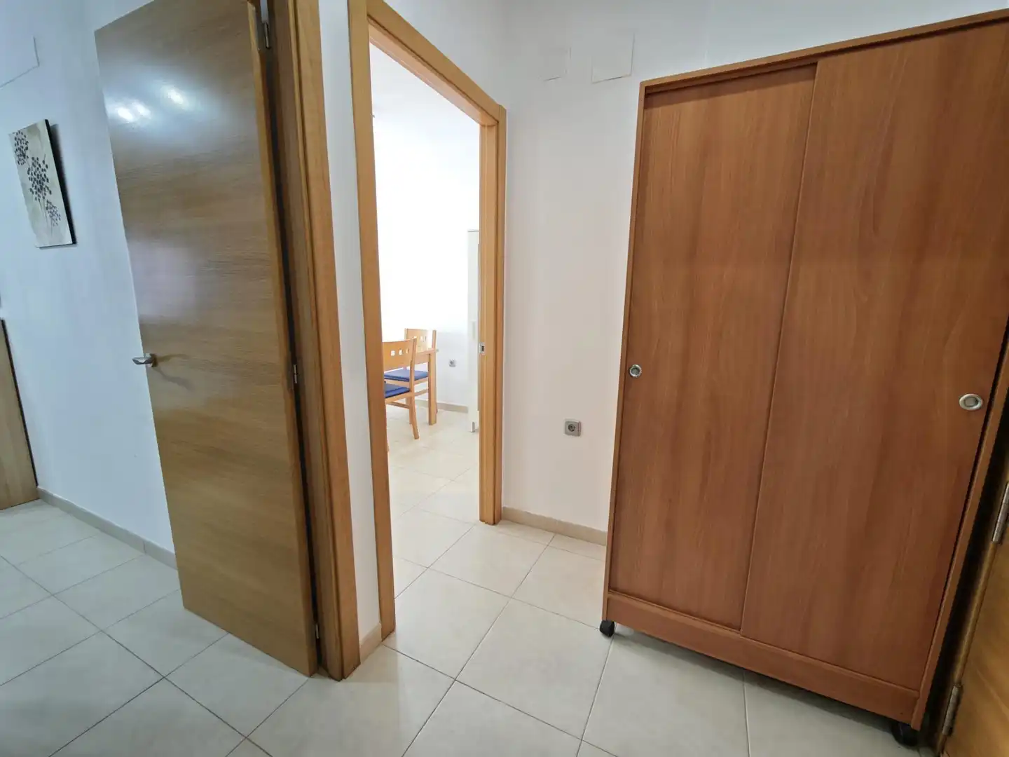 Apartament de lloguer a Glorieta del Reino Unido, Palmeral