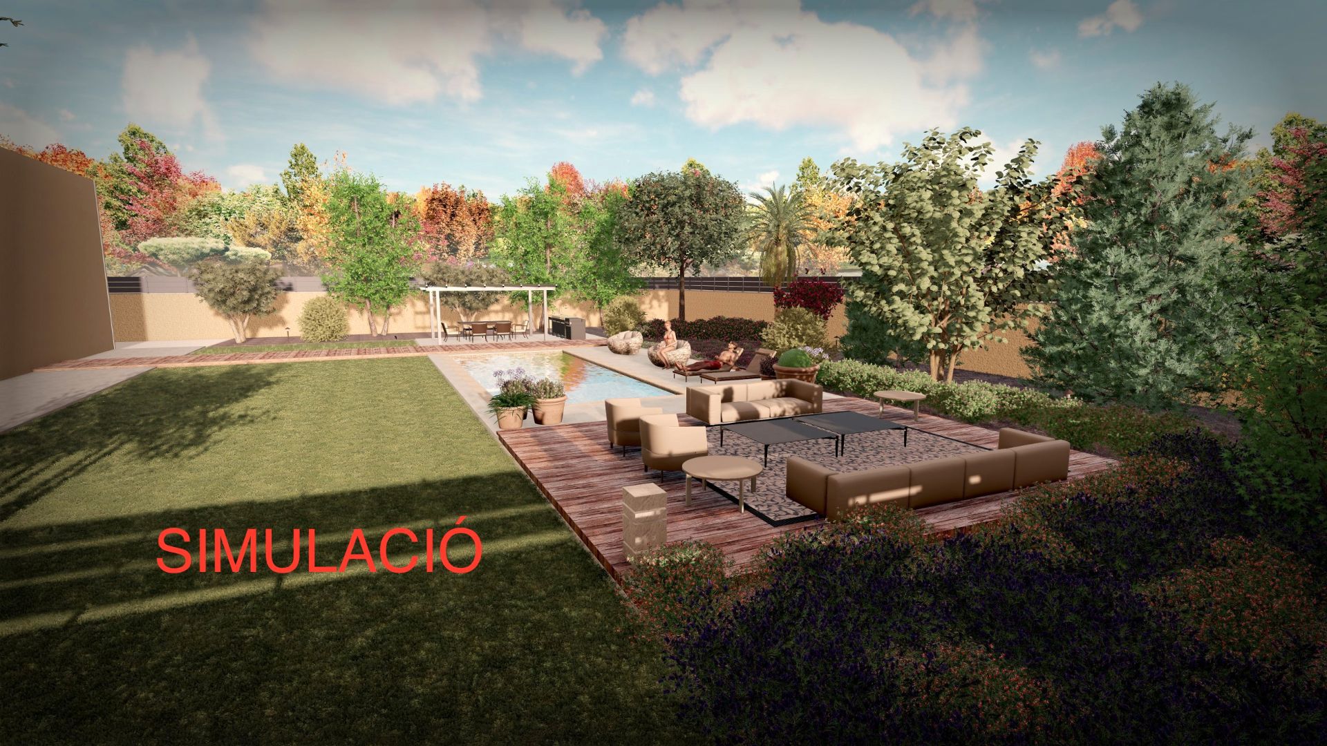 Terrace of Planta baja for sale in Vic