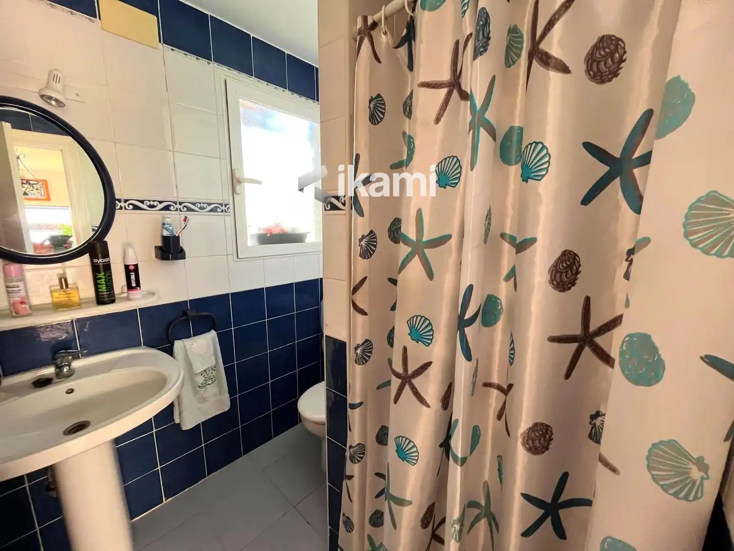 Bathroom of Detached homes for sale in El Ràfol d'Almúnia  with Heating