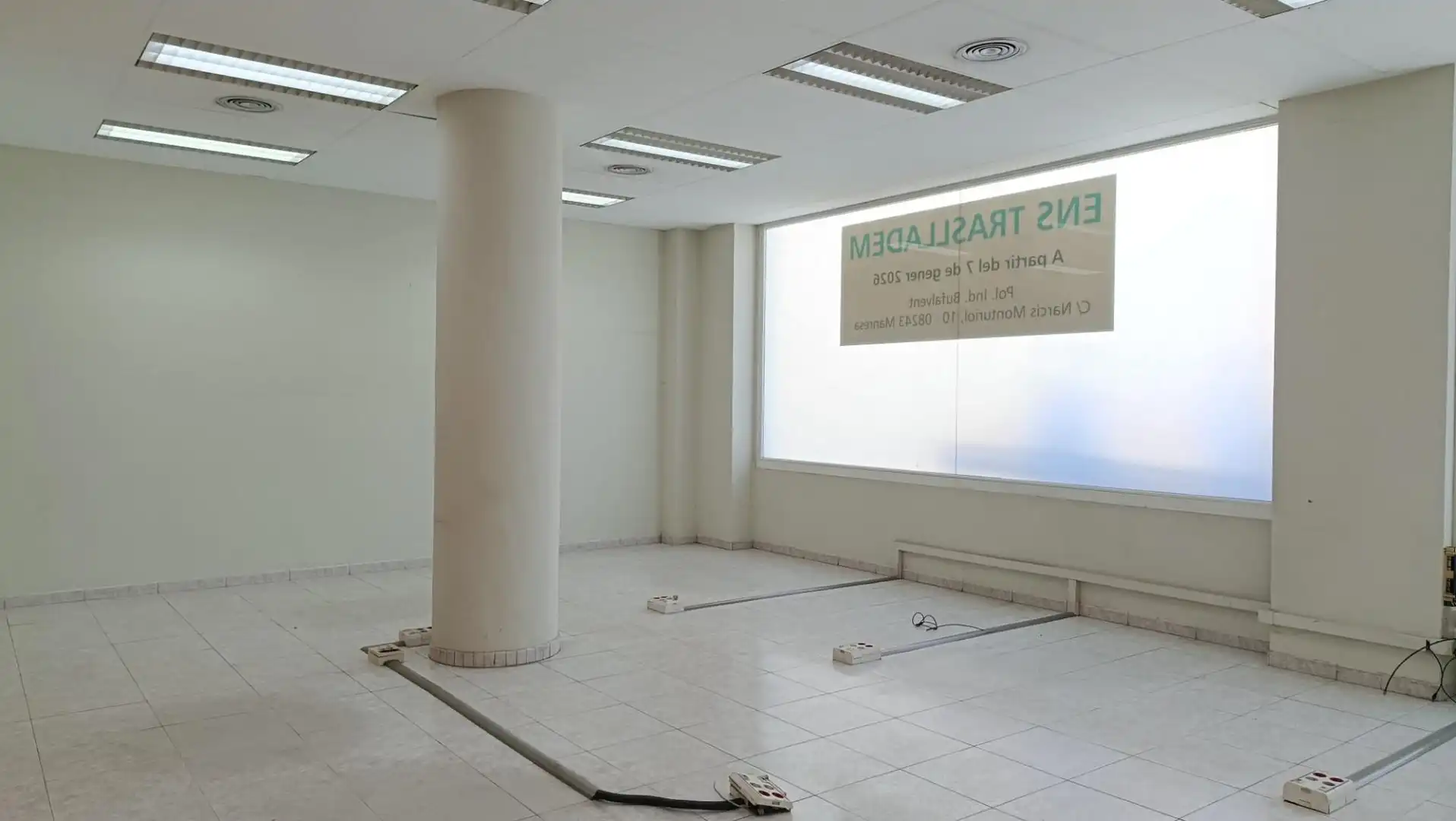 Business premises to rent in Bases de Manresa - Carretera de Santpedor, imagen 2