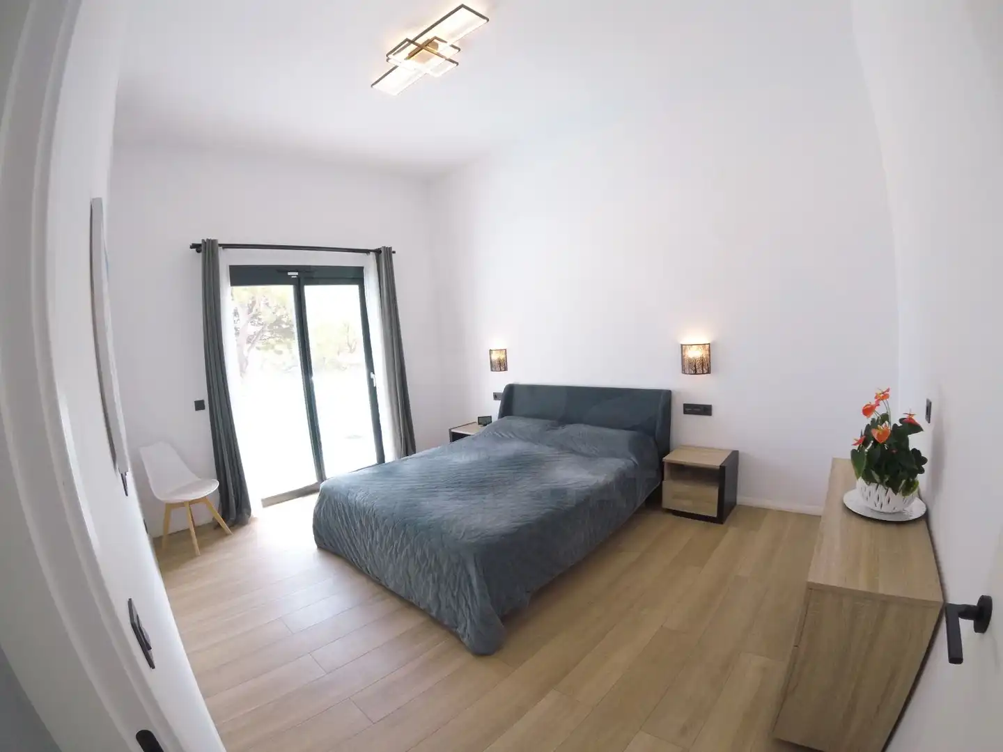 Habitación de Casa o chalet en venta en Altea con Aire acondicionado, Calefacción y Terraza