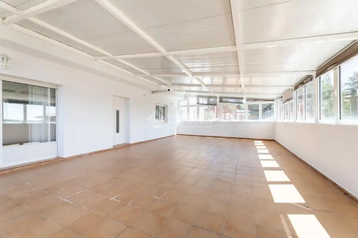 Casa o xalet en venda en Hoyo de Manzanares amb Calefacció i Jardí privat