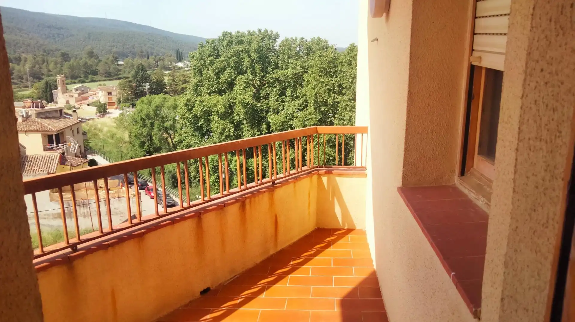 Terrassa de Pis en venda en Mediona amb Calefacció i Balcó