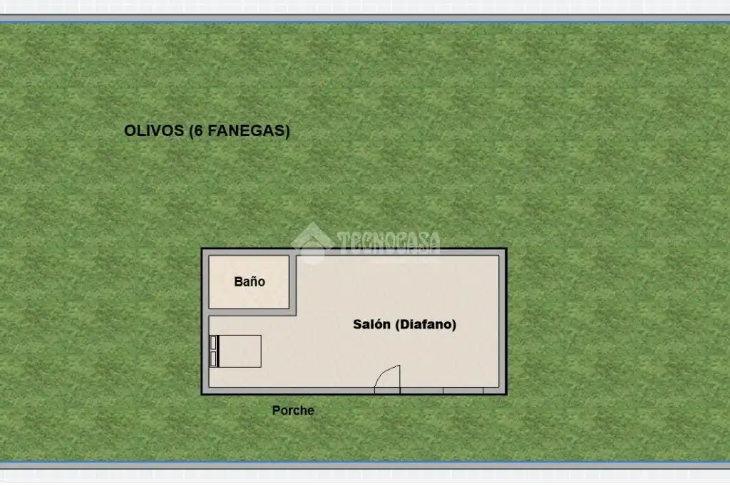 Finca rústica en venta en Antequera