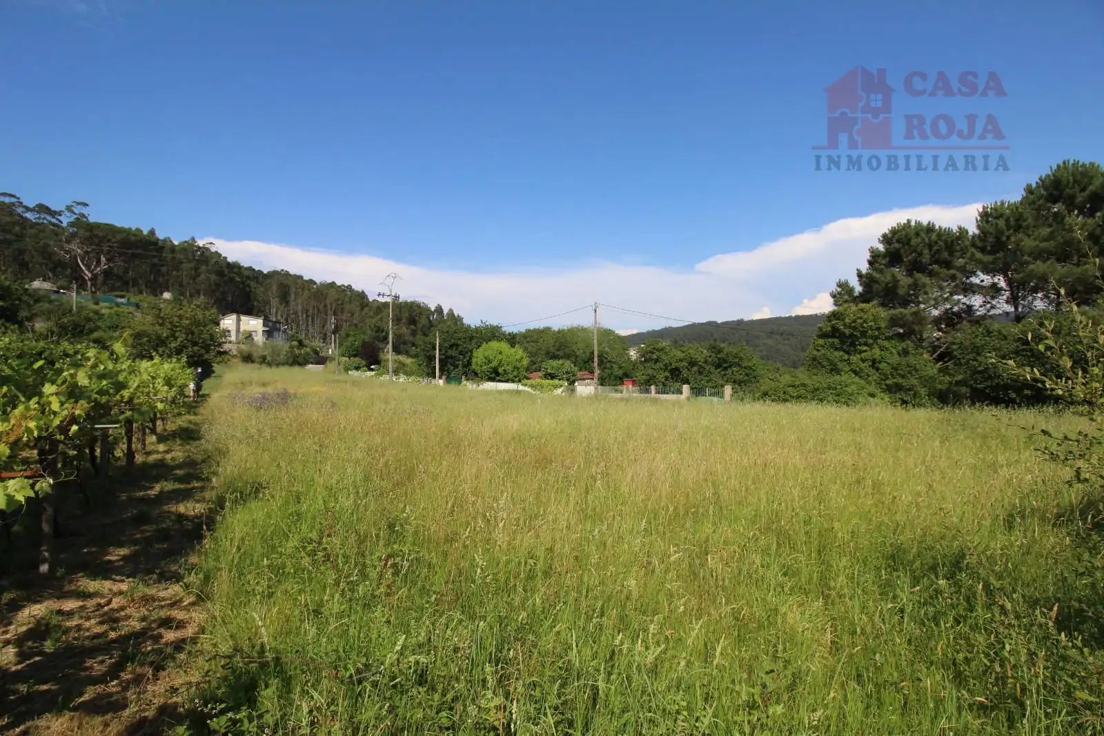 Land for sale in Bueu