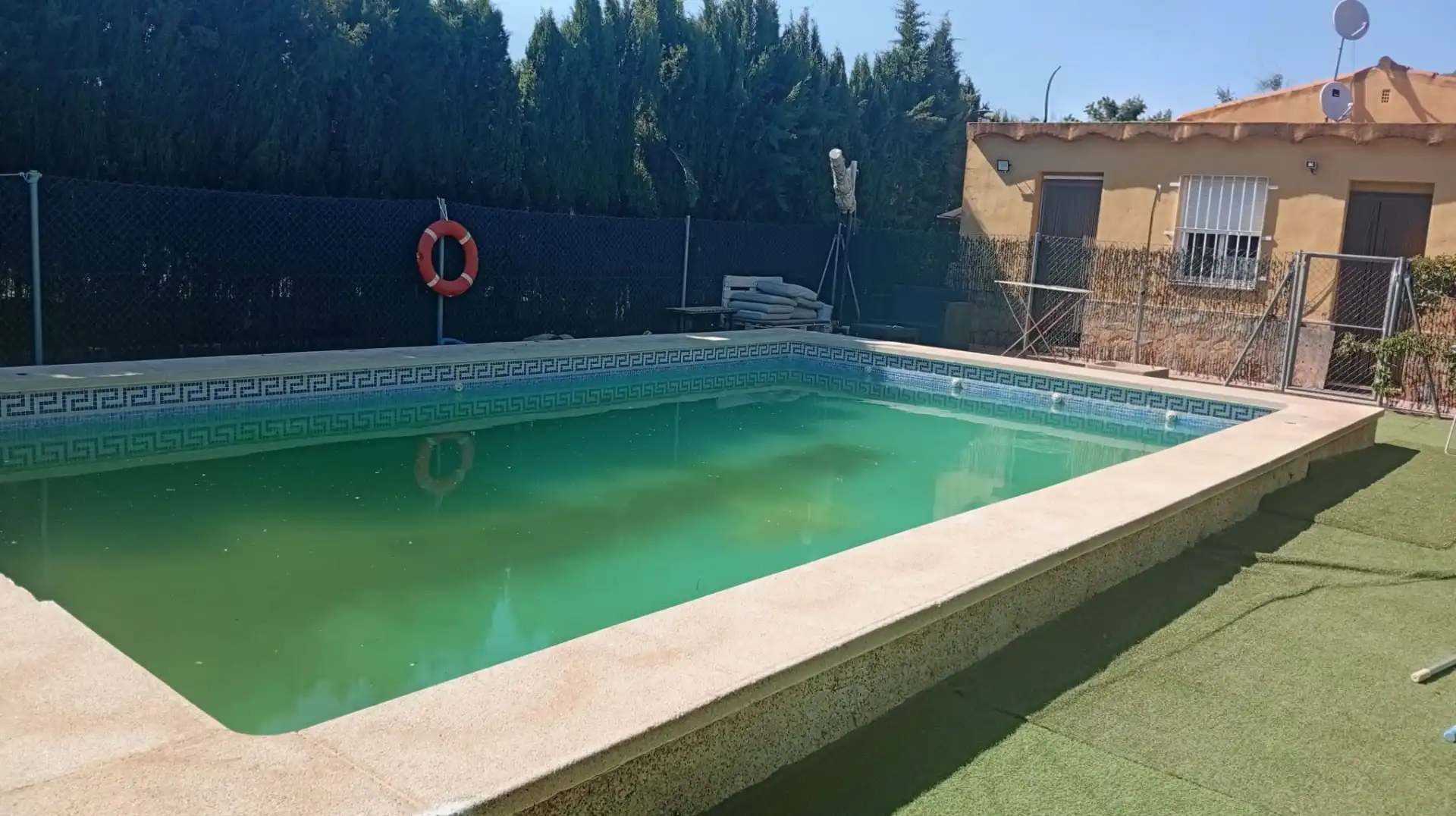 Xalet amb piscina en venda a Pedanías - Extrarradio, imagen 2