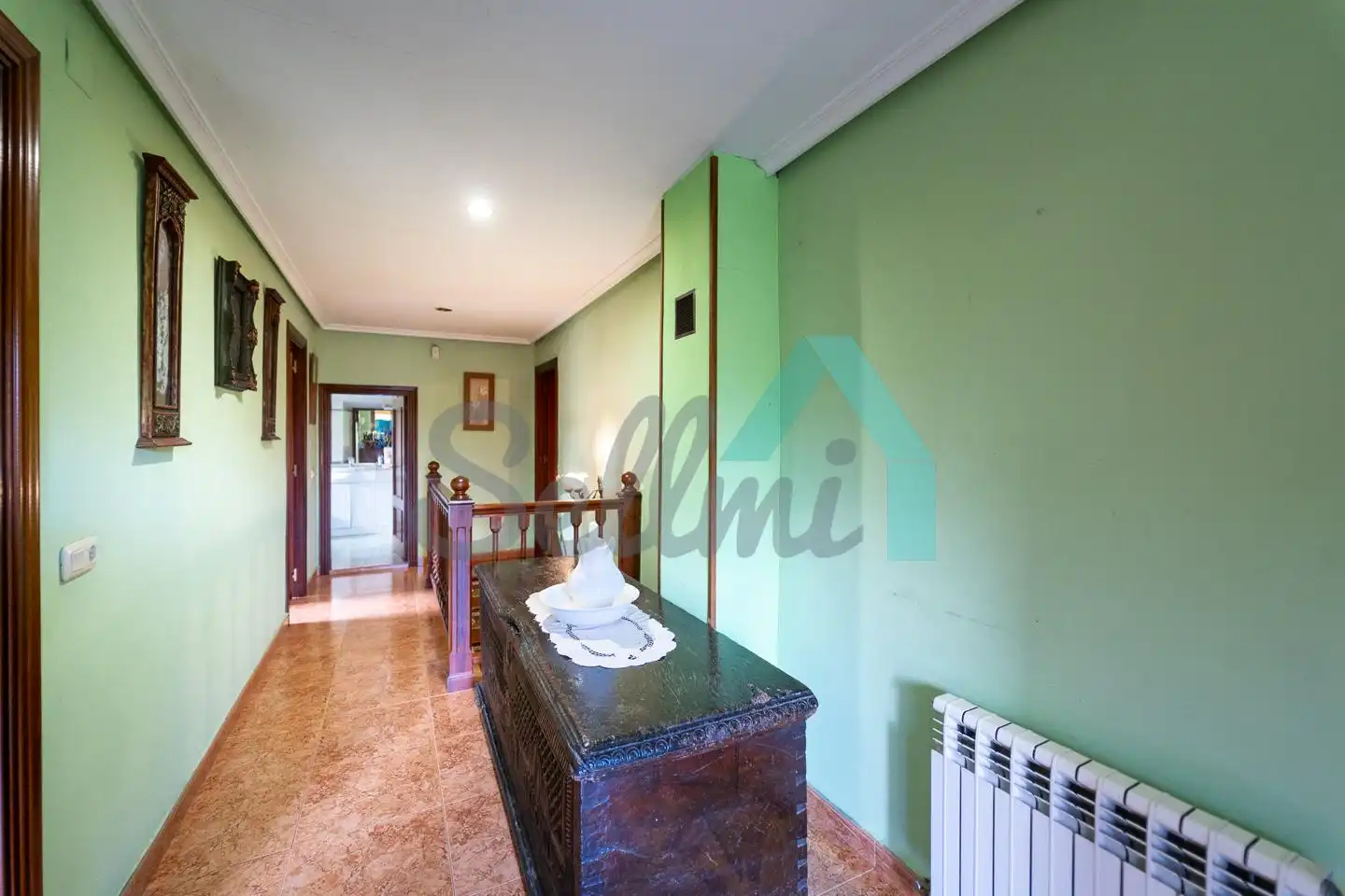 Casa o xalet en venda en Oviedo  amb Calefacció, Jardí privat i Terrassa