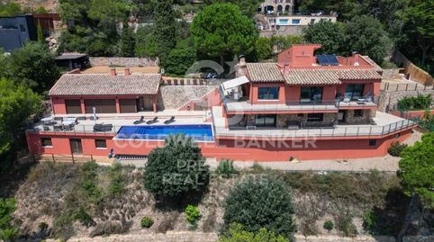 Villa de lujo con vistas panorámicas al mar en Aiguablava,Begur, immagine 2