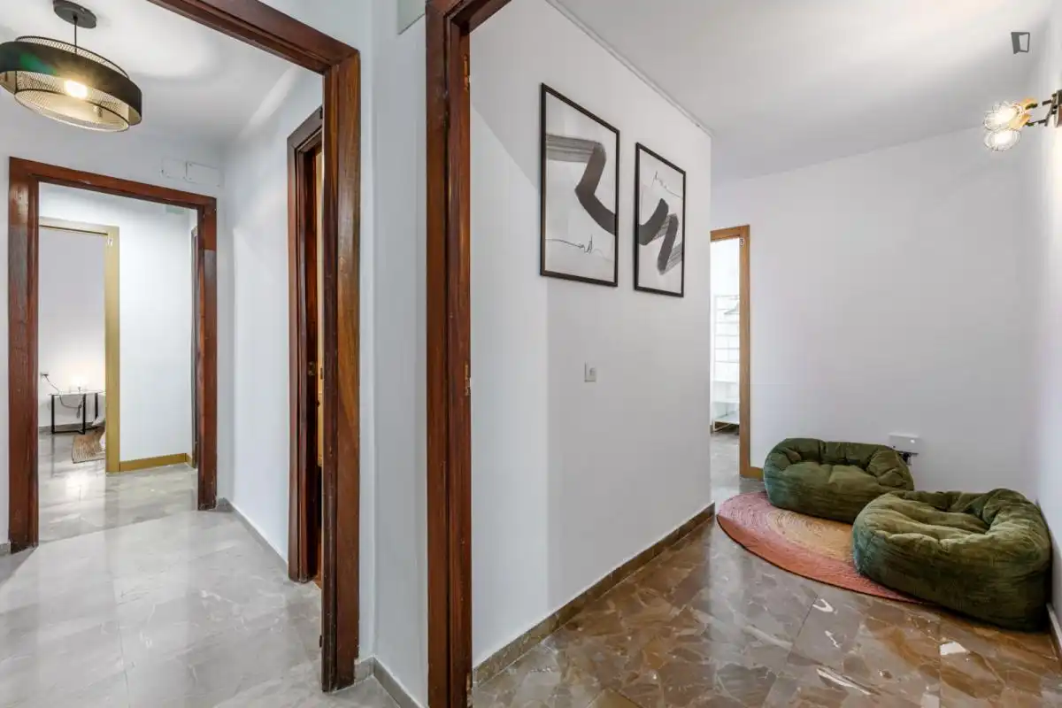 Habitació a Málaga, Málaga