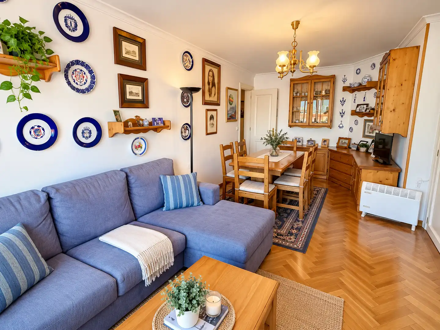 Wohnung mit Aufzug zum Verkauf in Rúa do Ecuador, imagen 24