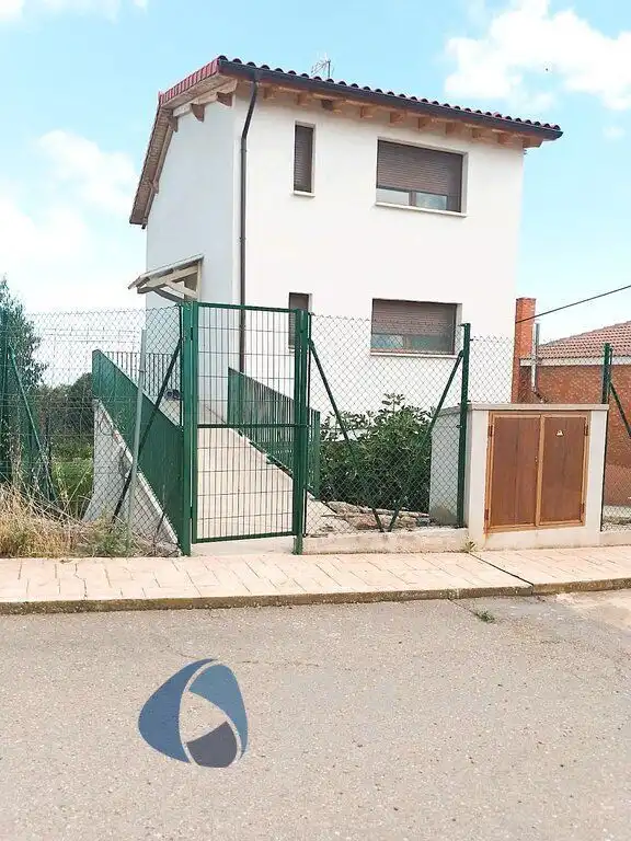Vista exterior de Casa o chalet en venta en Ocón con Calefacción y Trastero
