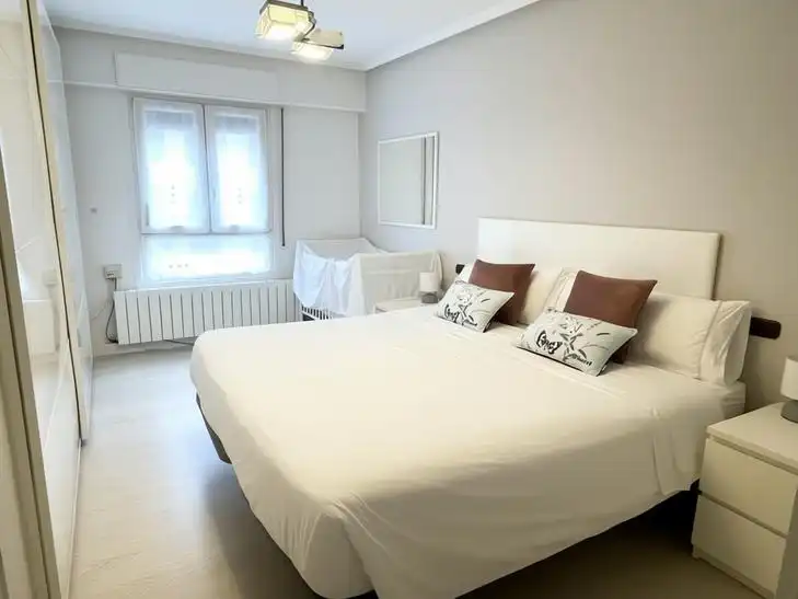Bedroom of Flat for sale in Bermeo  with Storage room