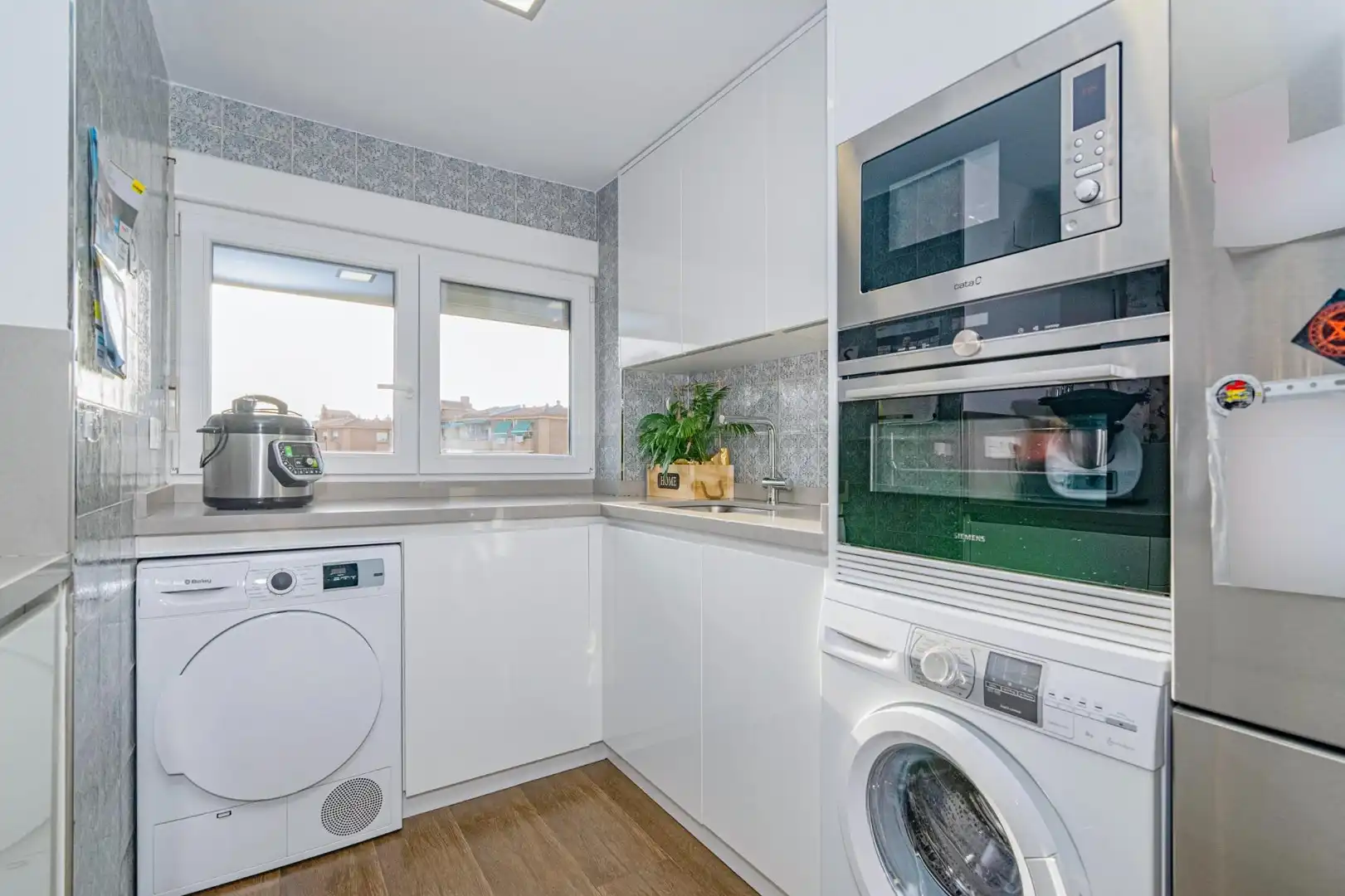 Cocina de Piso en venta en Granada con Aire acondicionado, Terraza y Amueblado