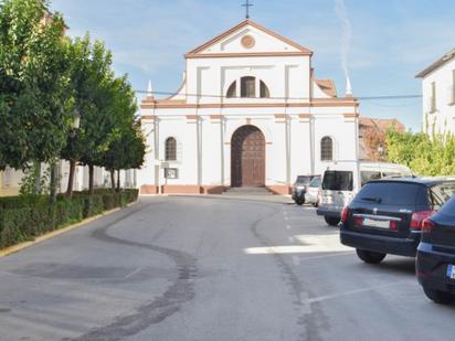 Vista exterior de Pis en venda en Fuente Vaqueros