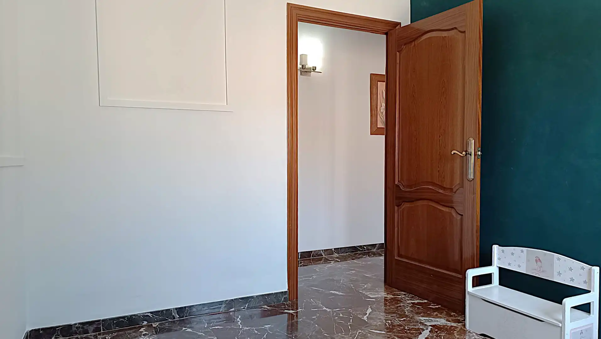 Flat for sale in Mancha Real  with Air Conditioner, Terrace and Storage room