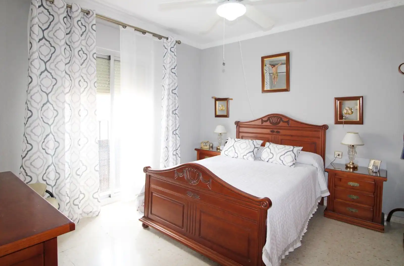 Dormitori de Casa o xalet en venda en Córdoba amb Terrassa