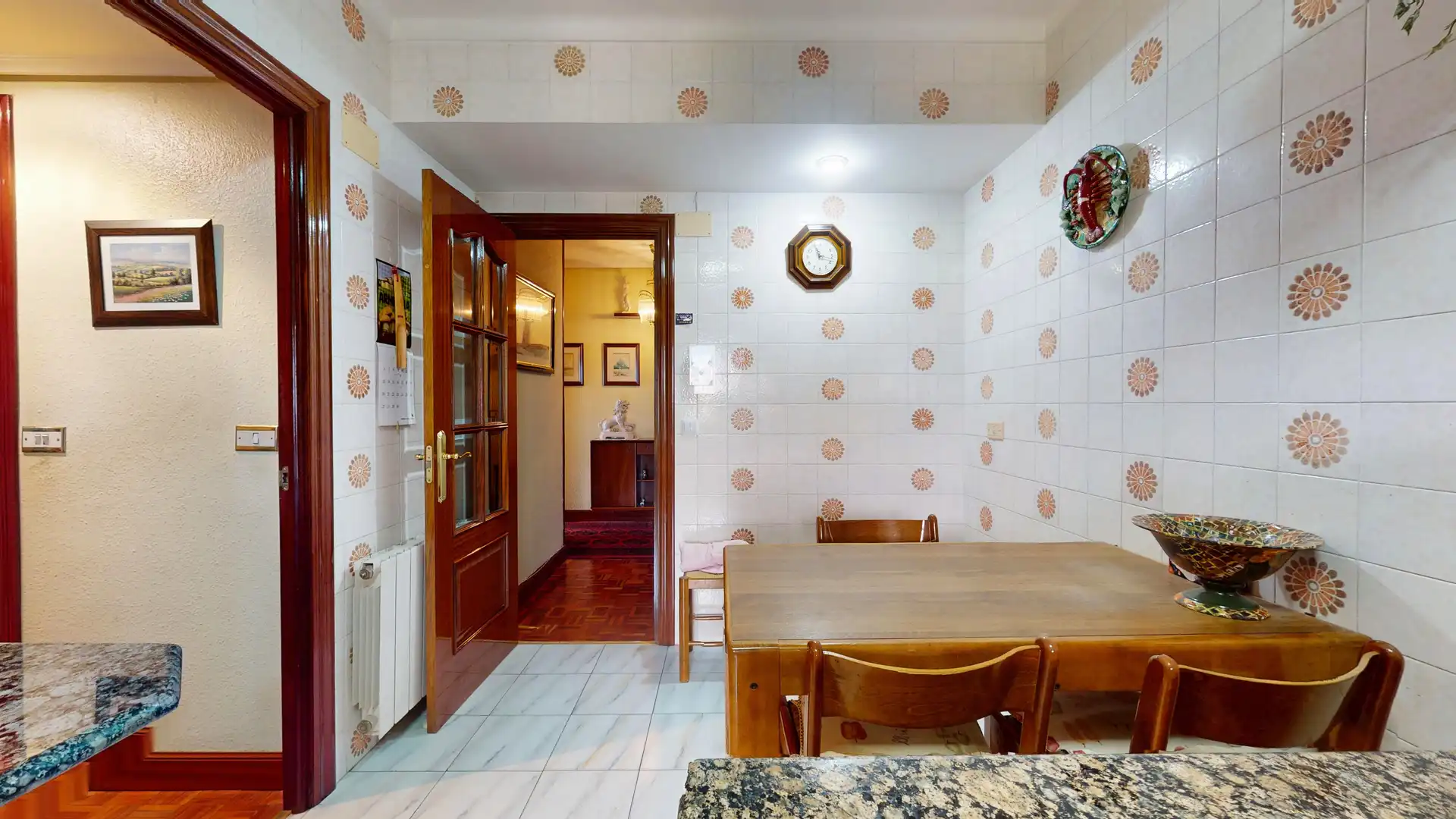 Cocina de Piso en venta en Otxarkoaga - Txurdinaga