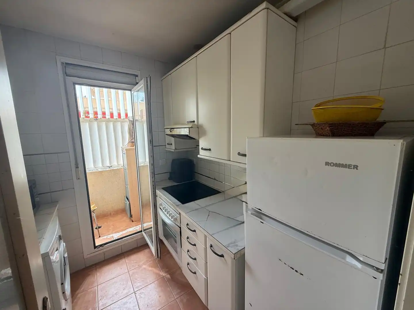 Cocina de Piso en venta en Turre con Aire acondicionado, Terraza y Amueblado