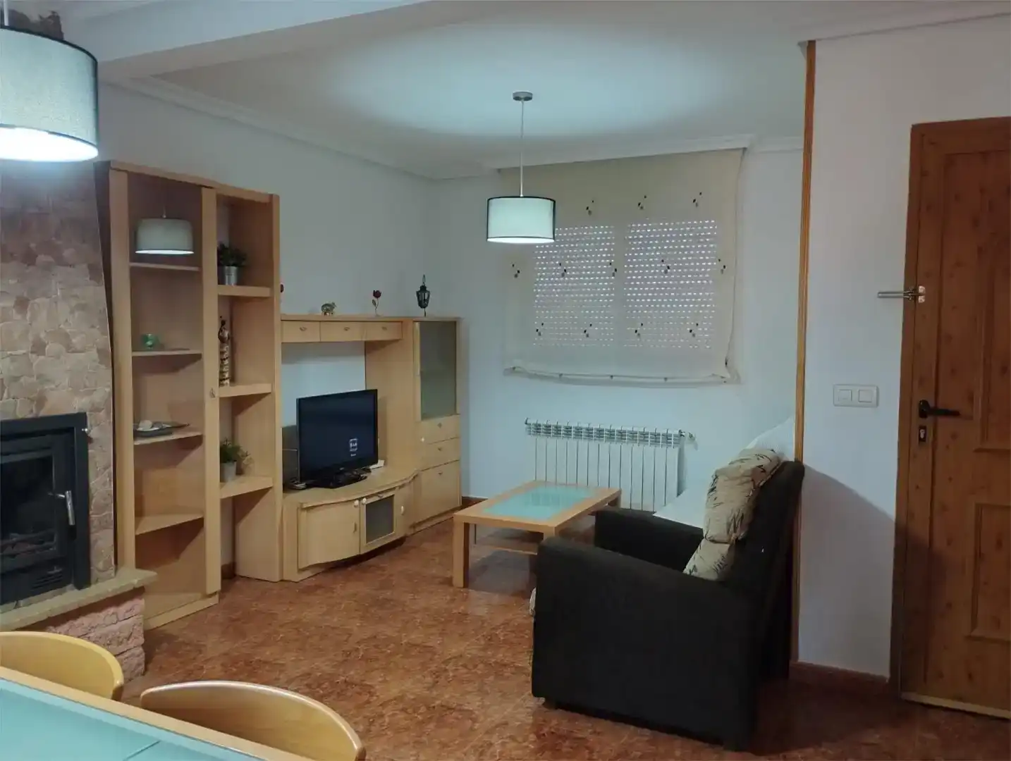 Sala de estar de Dúplex en venta en Caravaca de la Cruz, Murcia
