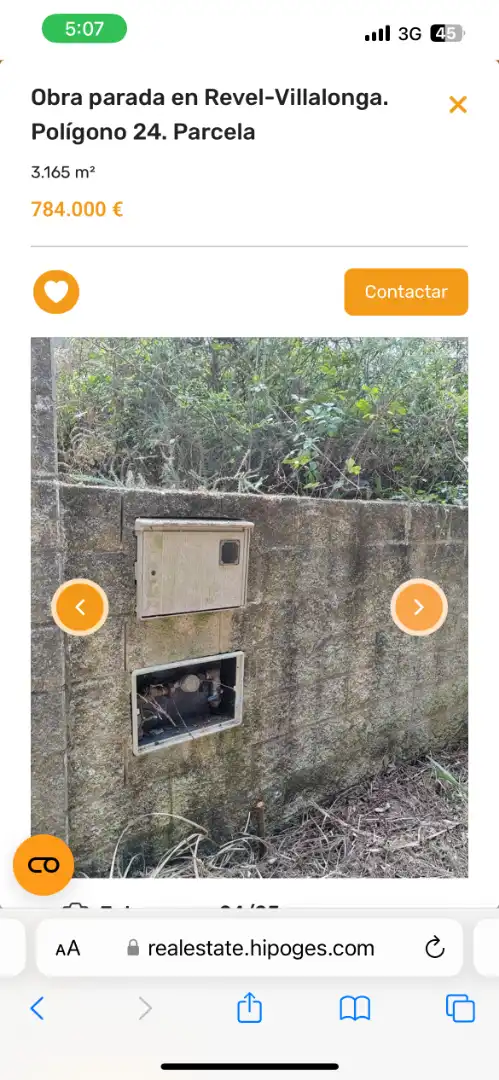 Xalet amb jardí en venda a Vilalonga, imagen 35