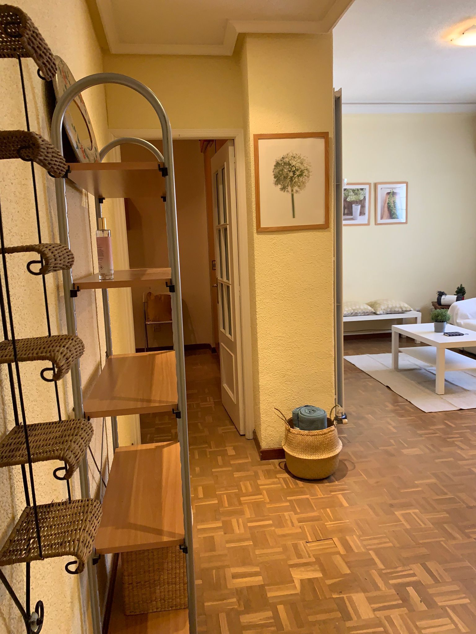 Pis de lloguer a Paseo de Santa María de la Cabeza, Acacias