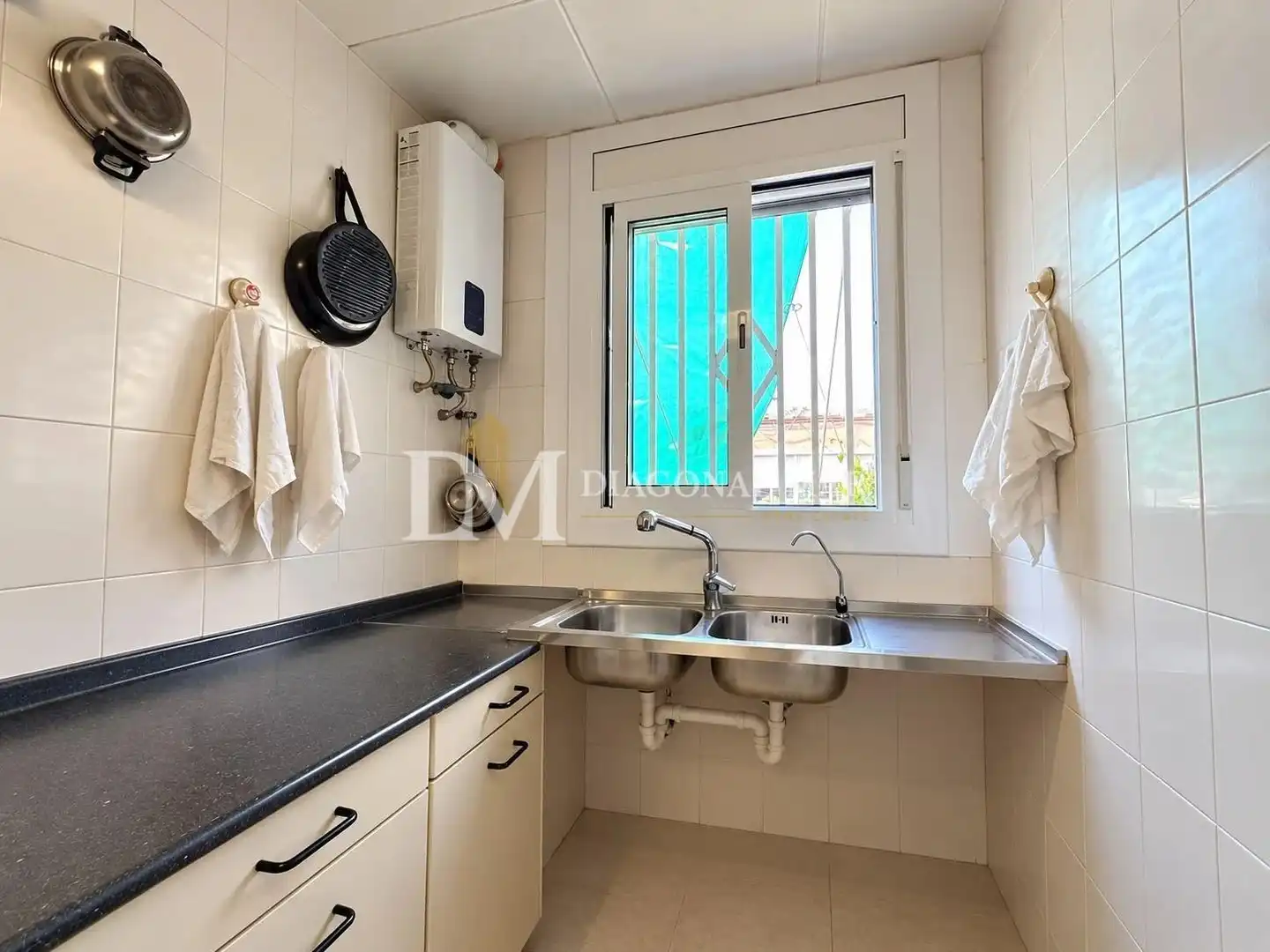 Cuina de Casa o xalet en venda en Sant Martí