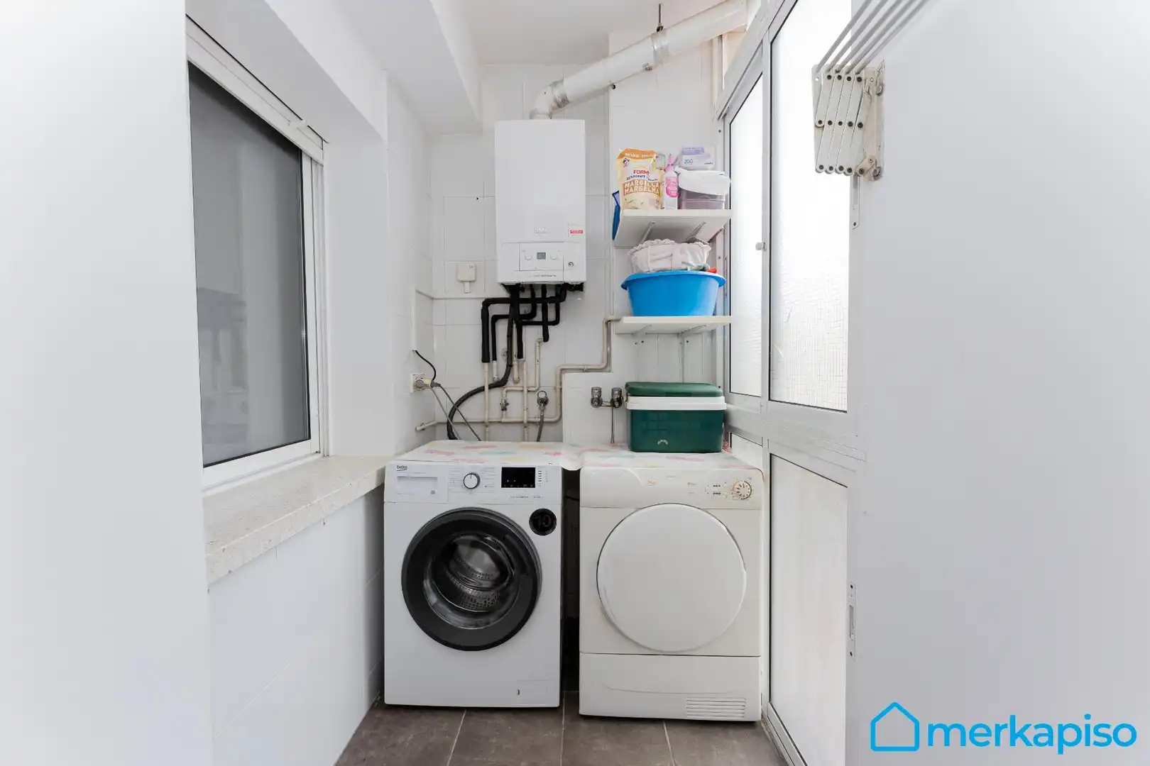 Terraza de Piso en venta en Viladecans con Aire acondicionado y Balcón