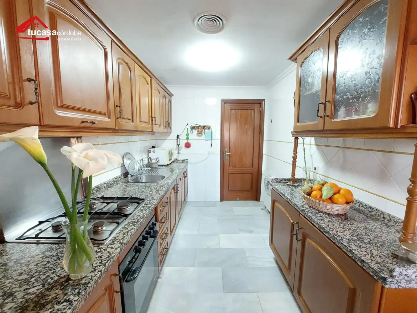 Cocina de Casa o chalet en venta en La Victoria con Aire acondicionado, Terraza y Trastero