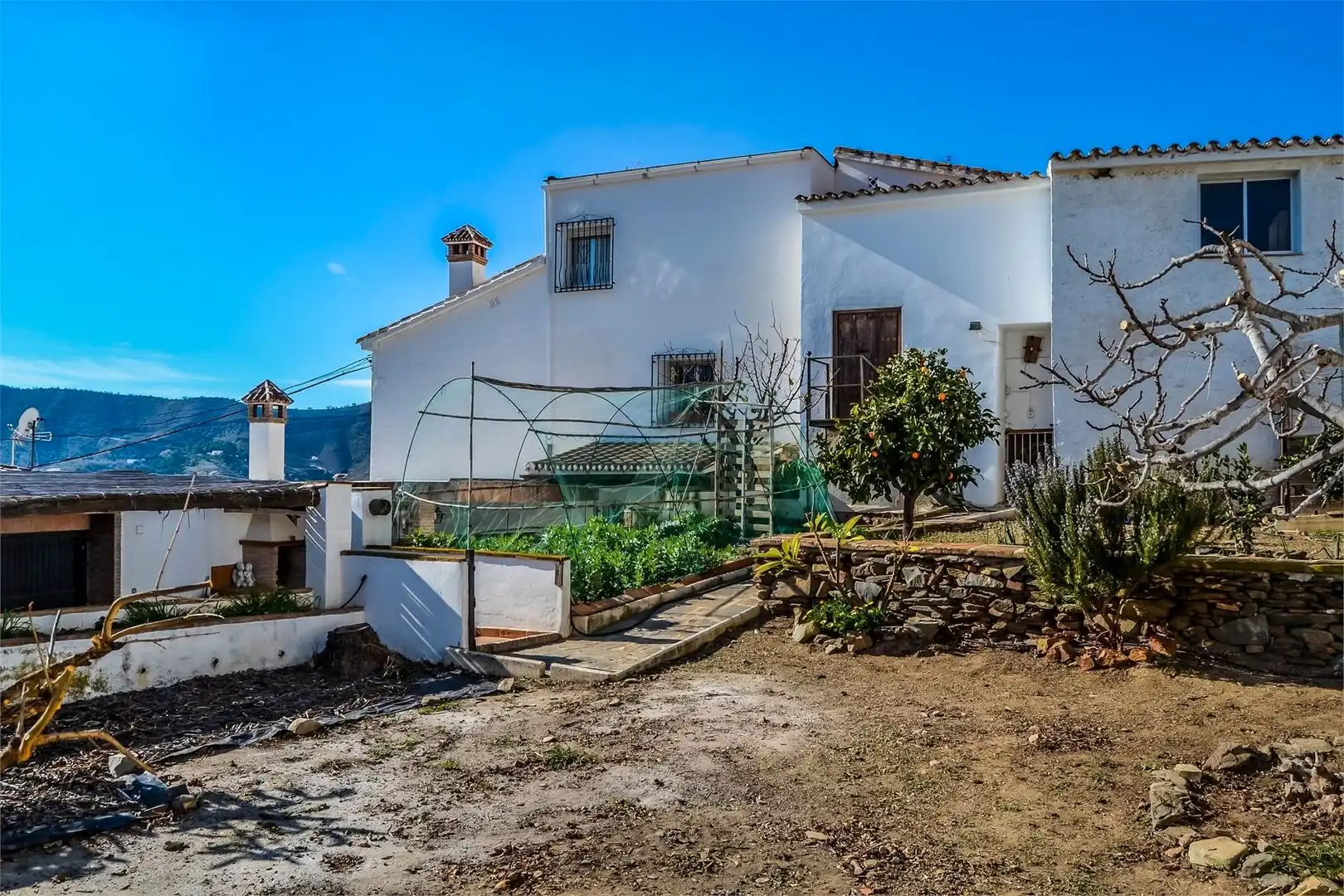 Country homes for sale in Calle Nuestra Señora del Rosario, 5, Macharaviaya