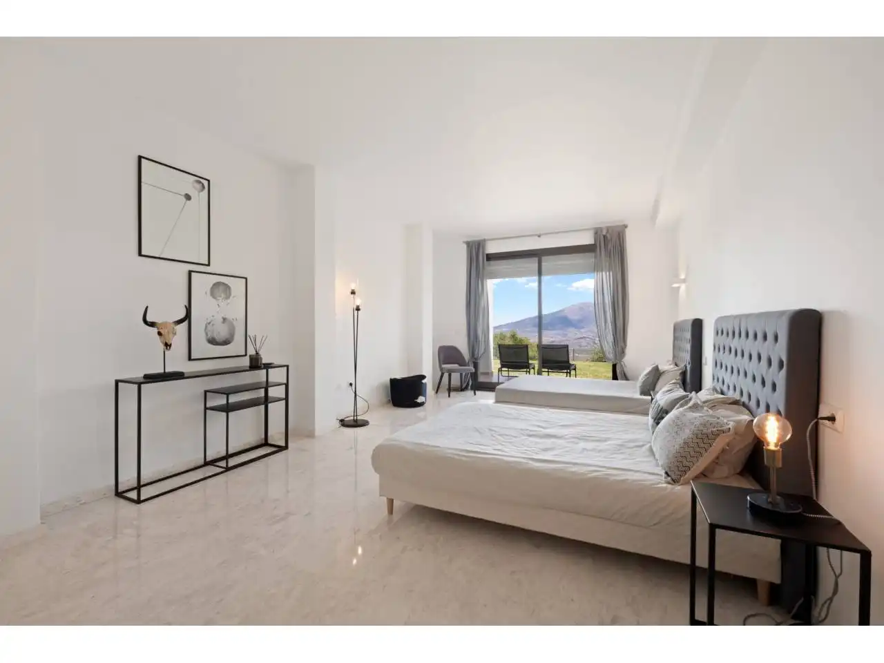 Habitación de Loft en venta en Ojén con Aire acondicionado, Calefacción y Jardín privado
