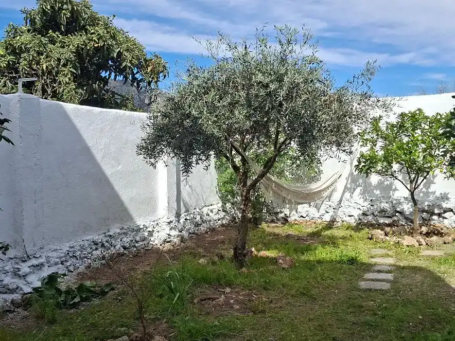 Garden of Houses for sale in Loja, Granada
