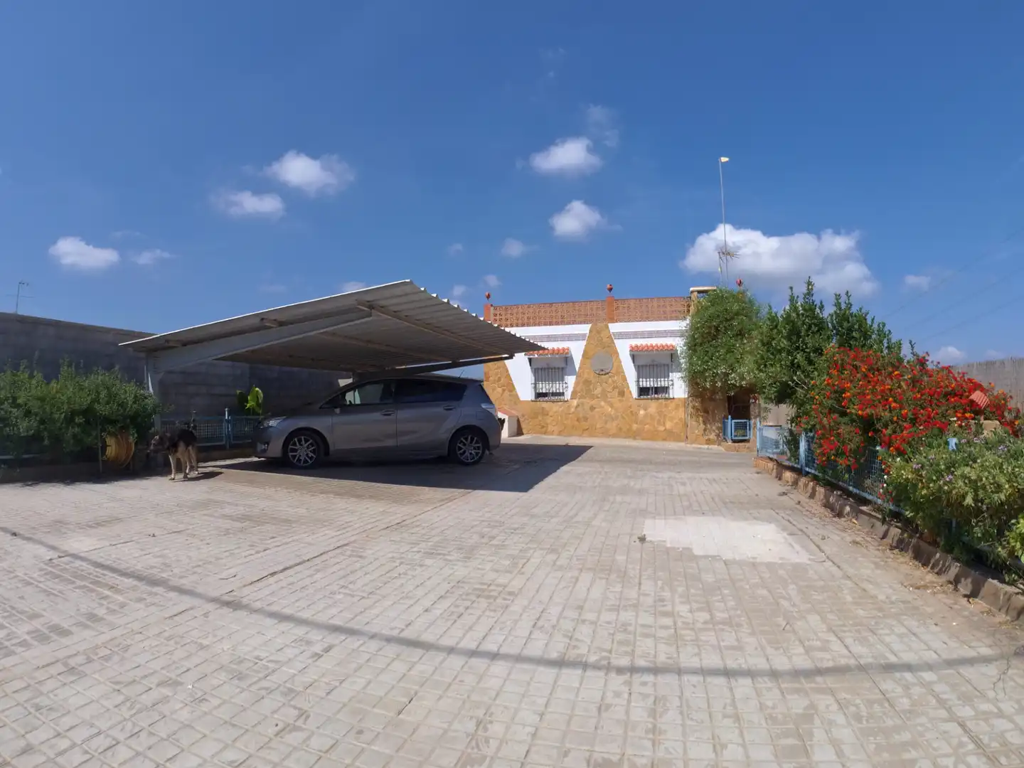 Villa con piscina in vendita a Camino de Comediana 8, imagen 3