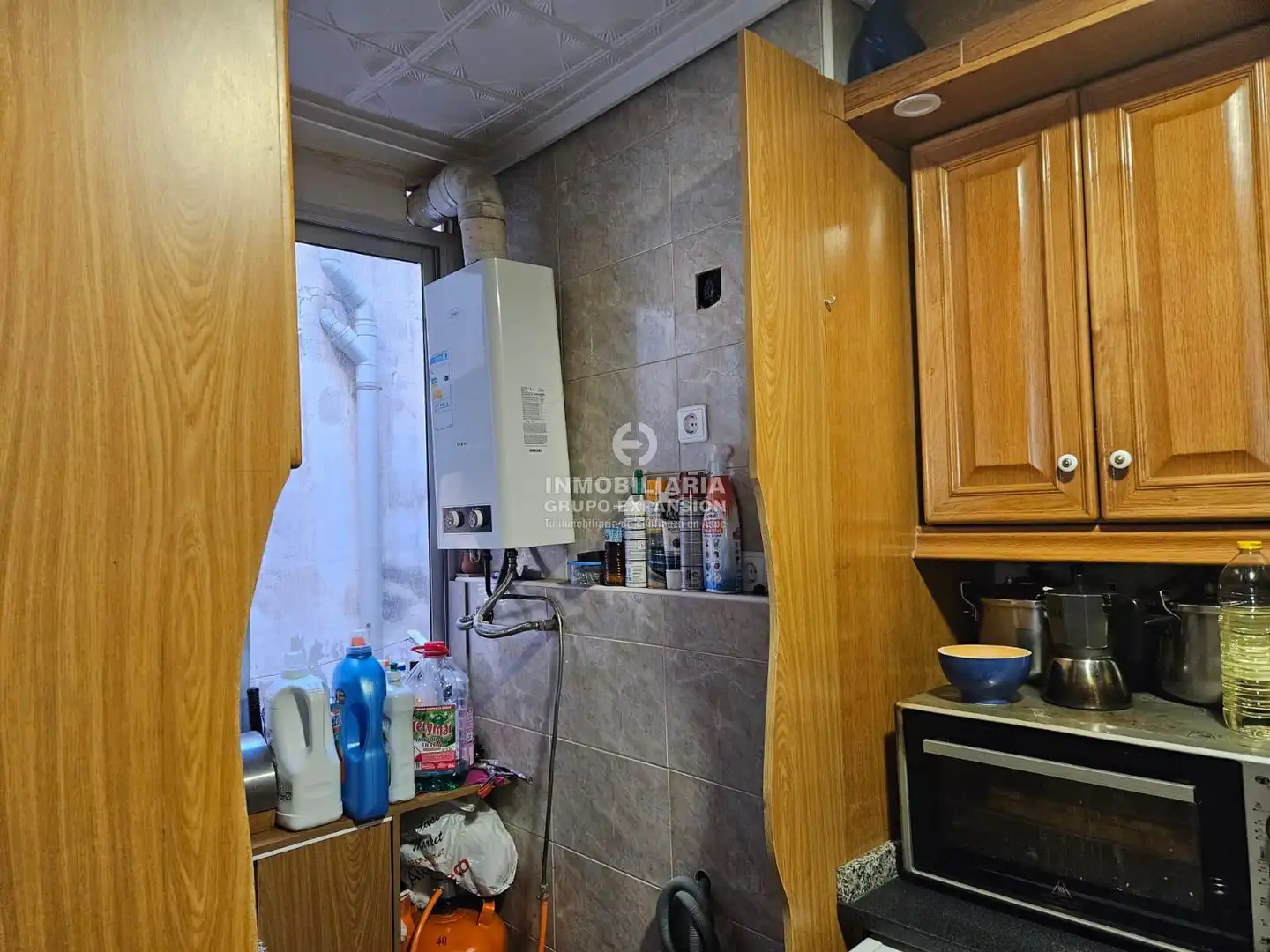 Cocina de Piso en venta en Novelda