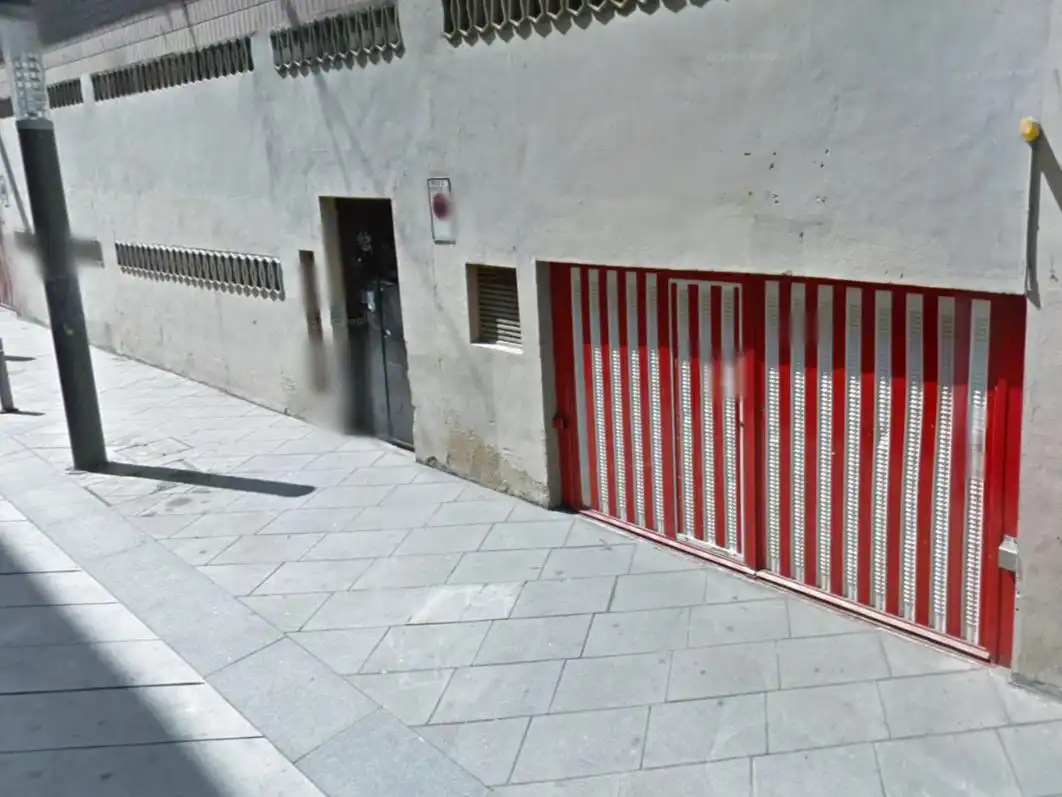 Parking de Garaje en venta en Bilbao 