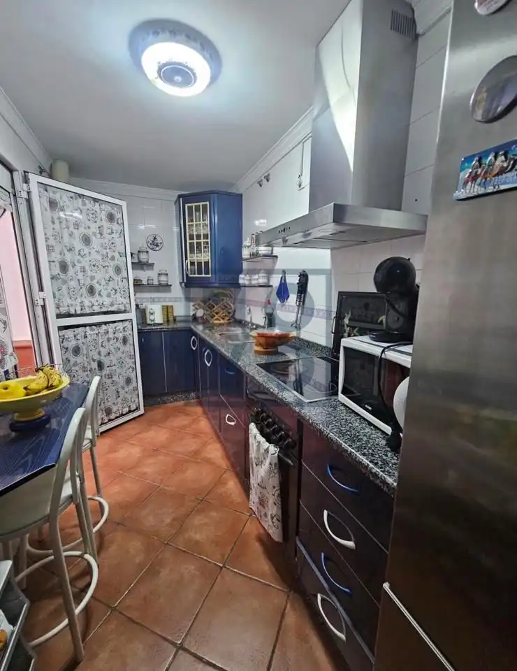 Cocina de Casa o chalet en venta en Lebrija