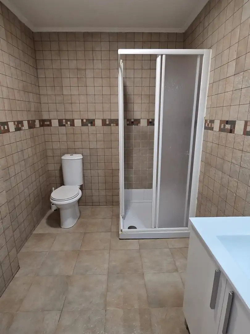 Baño de Piso en venta en Bilbao  con Balcón