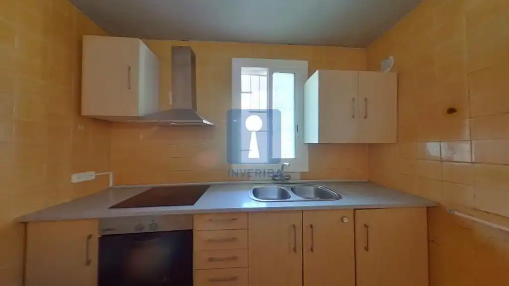 Cocina de Casa o chalet en venta en Olesa de Montserrat con Terraza, Piscina y Alarma