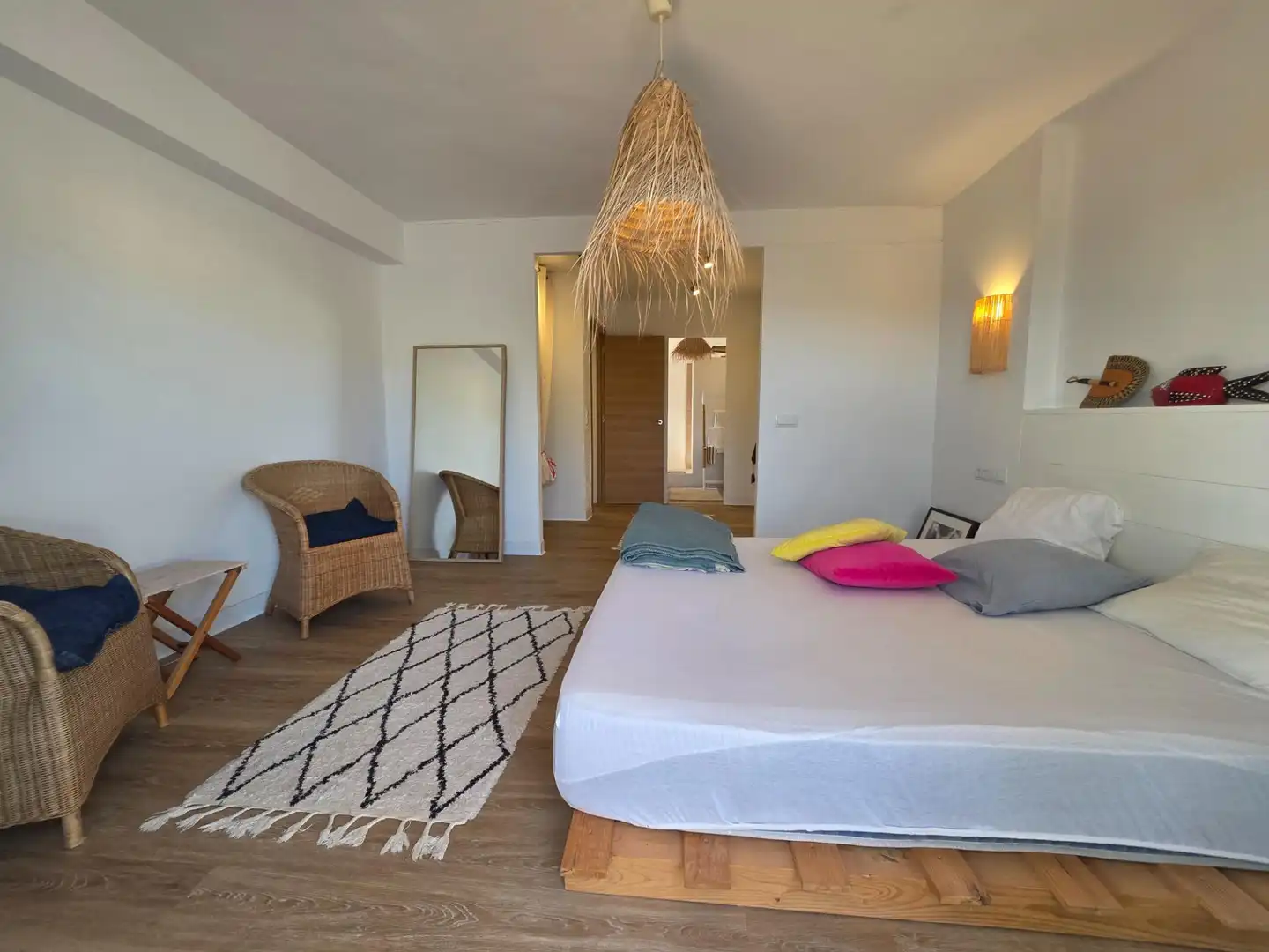 Habitación de Apartamento en venta en Calvià con Aire acondicionado, Terraza y Trastero