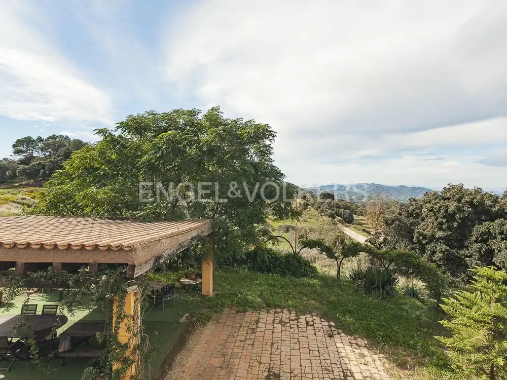Casa amb terrassa en venda a Vilassar de Dalt, imagen 5